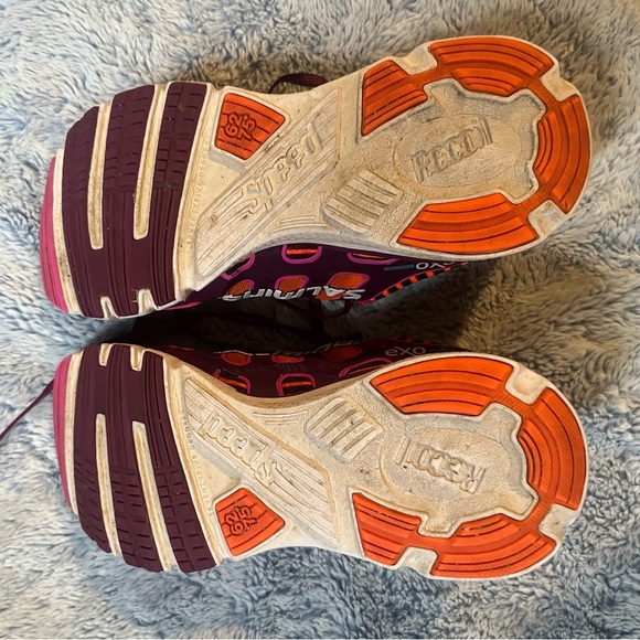 Salming Speed 5 running shoe - Picture 4 of 5